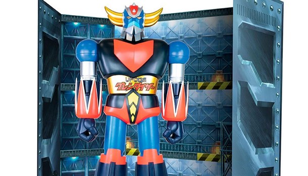 ABYstyle Studio break the mould with Jumbo Grendizer