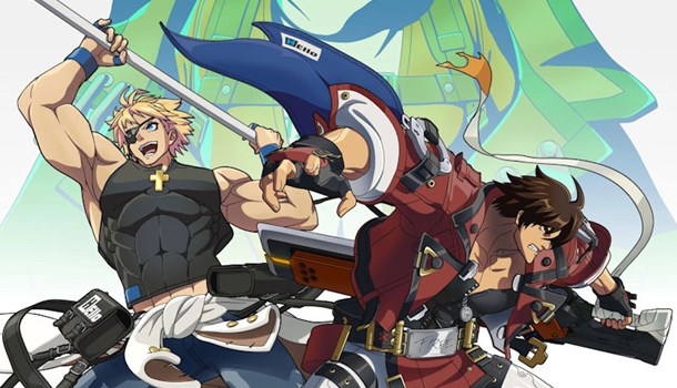 Fighting series Guilty Gear Strive anime in production