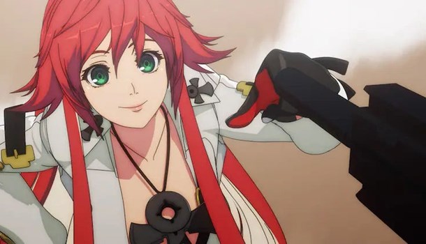 Crunchyroll drop Guildy Gear Strive: Dual Rulers trailer