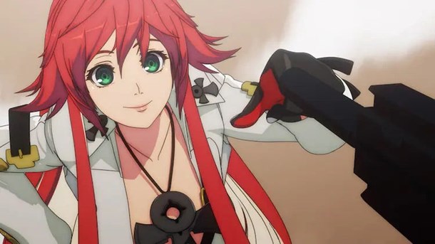 Crunchyroll drop Guildy Gear Strive: Dual Rulers trailer