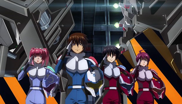 Gundam franchise sets second record year of profit for Bandai