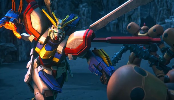 Bandai drop official Gundam Assemble Promo Video