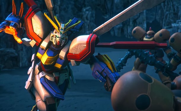 Bandai drop official Gundam Assemble Promo Video