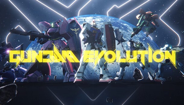 Gundam Evolution Teaser Trailer promises Overwatch action
