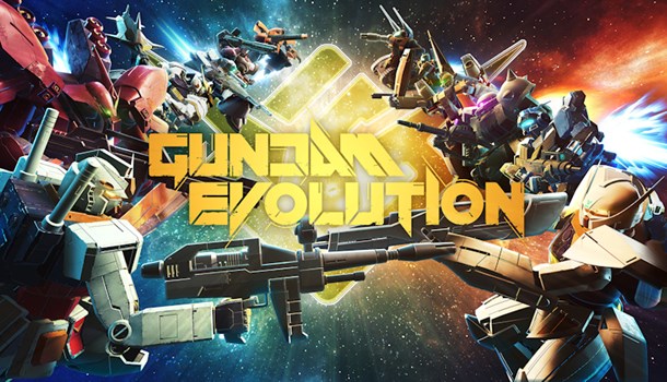 Gundam Evolution Formal Announcement - Worldwide in 2022
