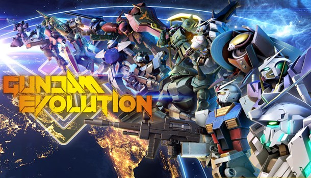 Gundam Evolution to release on 22nd September in Europe