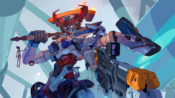 Amazon announces worldwide streaming rights for Gundam GQuuuuuuX