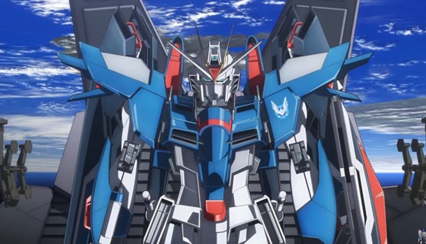 Gundam SEED Freedom trailer shows off new mobile suits