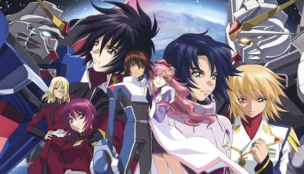 Gundam SEED film slated for release this fiscal year