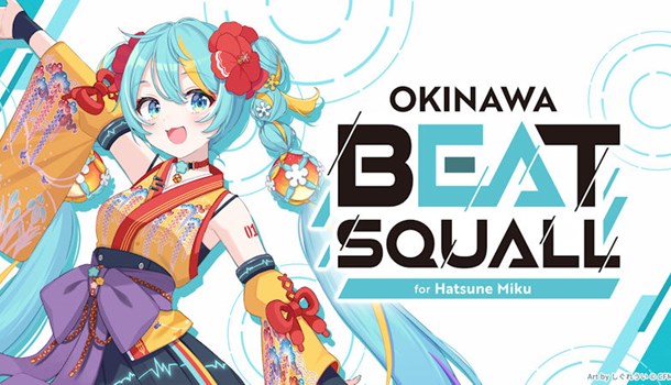 Free online Hatsune Miku Okinawa concert for fans Worldwide