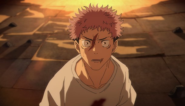 JUJUTSU KAISEN season 3 lands on Crunchyroll January 8th
