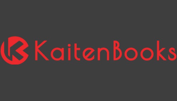 New publisher Kaiten Books emerges with two licensed titles