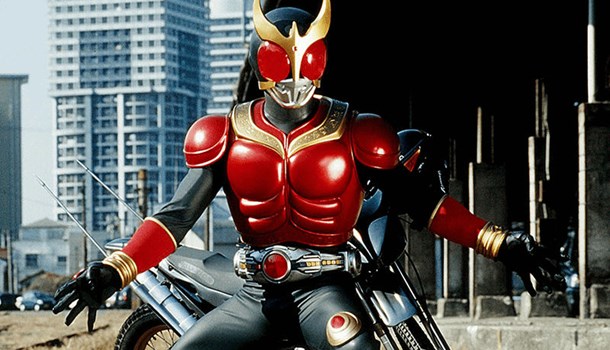 TokuSHOUTsu Youtube channel now airing Kamen Rider series