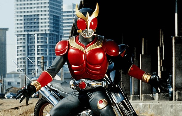 TokuSHOUTsu Youtube channel now airing Kamen Rider series