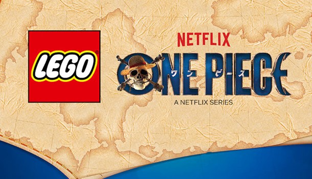 One Piece x Lego collaboration announced