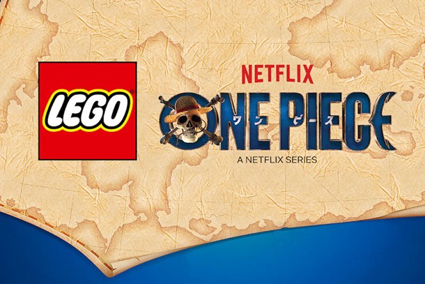 One Piece x Lego collaboration announced