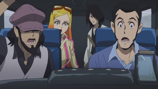 Lupin the IIIrd - The Immortal Bloodline hits cinemas 21st February