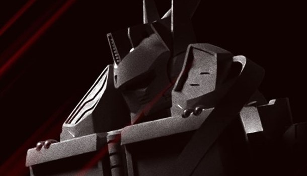 Transformers x Macross 7 toy teaser with Basara Prime