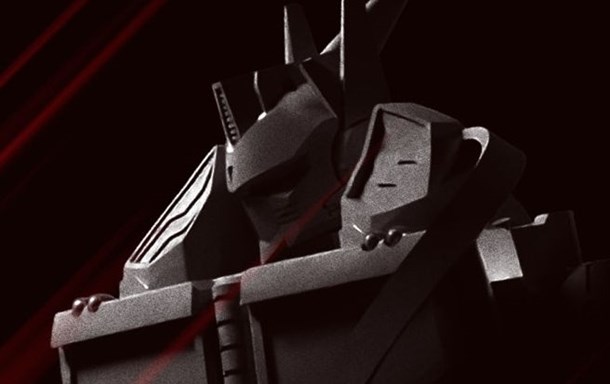 Transformers x Macross 7 toy teaser with Basara Prime