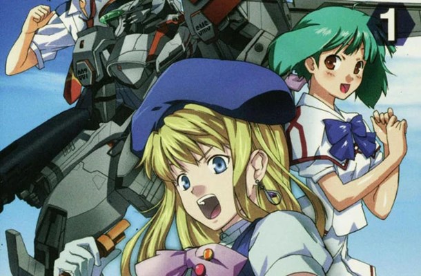 Udon to publish Macross F Manga, Delta coming to Blu Ray