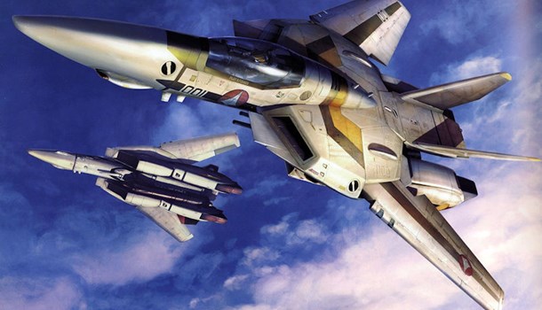 New Macross series in the works from Sunrise