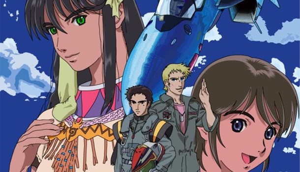 Macross Zero Blu Ray pre-orders will go live in November