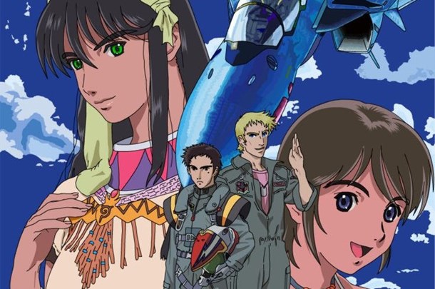 Macross Zero Blu Ray pre-orders will go live in November