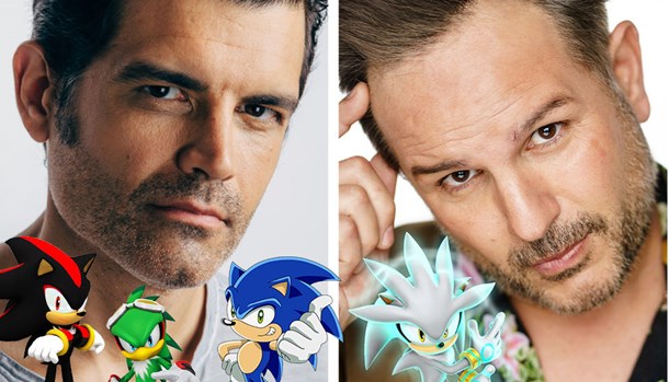Sonic VA's Jason Griffith and Pete Capella are coming to MCM Expo London