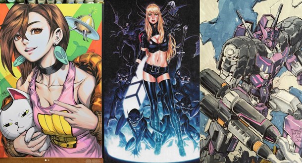 Artist Alley guests announced for MCM Expo in May