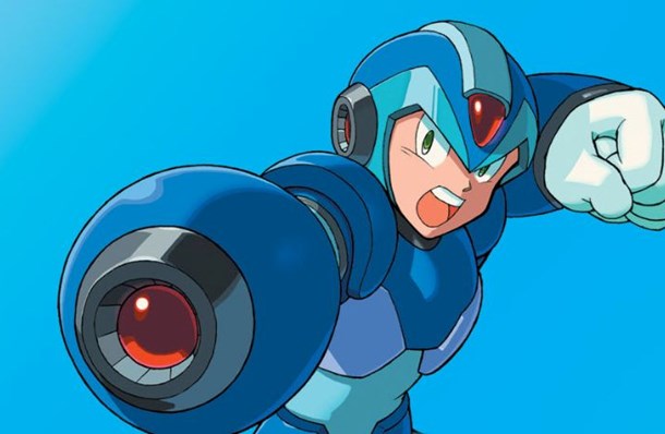 UDON launches Mega Man X title in January