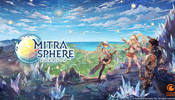 Crunchyroll launches Mitra Sphere Game