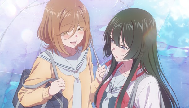 The Moon on a Rainy Night anime adaptation Teaser Visuals unveiled