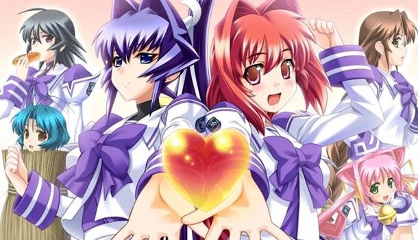 Humble Bundle offer up Muv Luv visual novels for $26