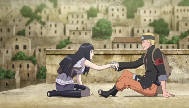 The Last: Naruto the Movie now showing on Netflix