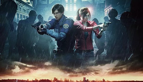 Resident Evil CGI Series coming to Netflix in 2021