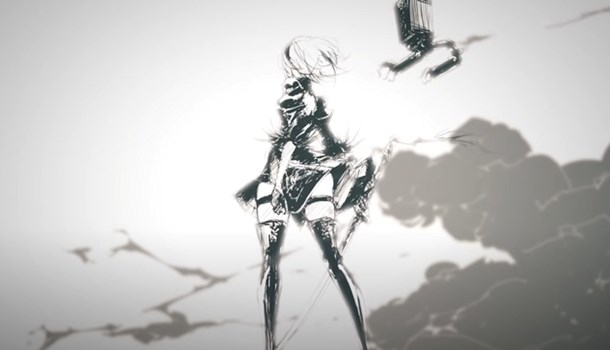 Uk Anime Network Square Enix Confirm Nier Automata Anime