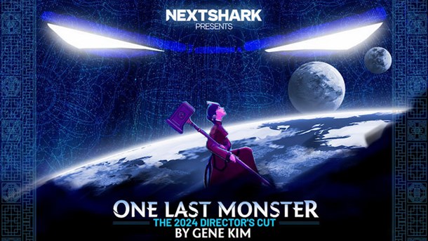 Award-winning indie short film One Last Monster gets Directors Cut