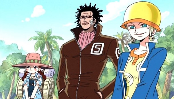 Netflix unveils its Baroque Works cast for One Piece