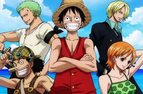 BBC acquire over 1,000 episodes of One Piece for iPlayer