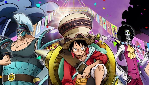 Manga announce One Piece Stampede Steelbook Release