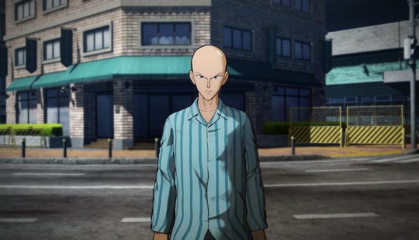 One Punch Man: A Hero Nobody Knows gets release date