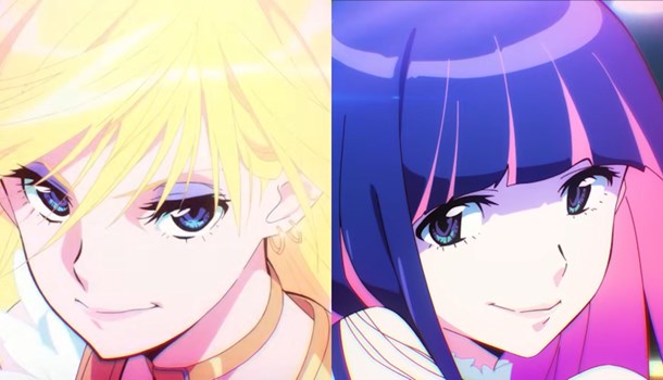 Panty & Stocking with Garterbelt to start streaming from July 9th