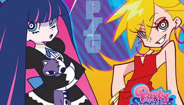 Studio Trigger announce new Panty and Stocking project at AnimeExpo