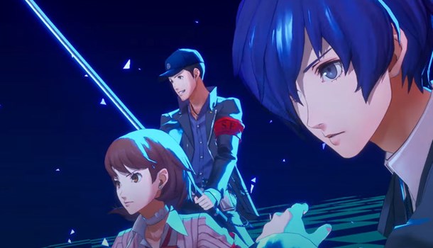 Persona 3 Reload demo for Switch 2 Out Now