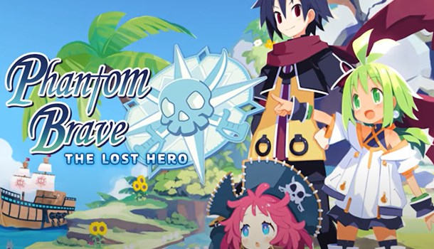 Phantom Brave - The Lost Hero demo now available