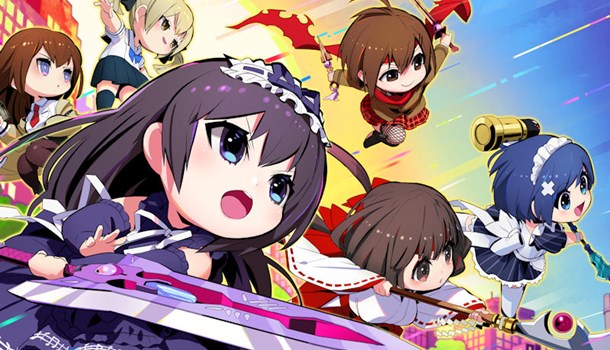 Phantom Breaker Battle Grounds Ultimate coming February 13th