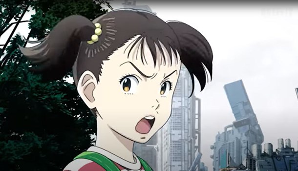 Netflix drop sneak peek at PLUTO anime