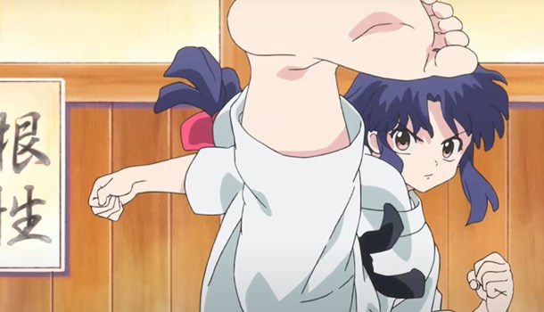 Brand new Ranma trailer from Netflix