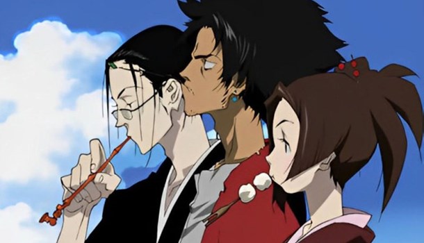 Samurai Champloo Video Clash competition - vote and get exclusive free wallpaper