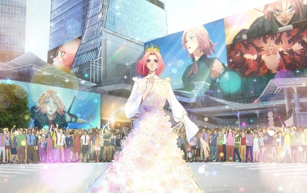 Mamoru Hosoda's Scarlet has a new trailer